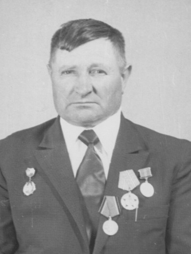Исаев Василий Иванович