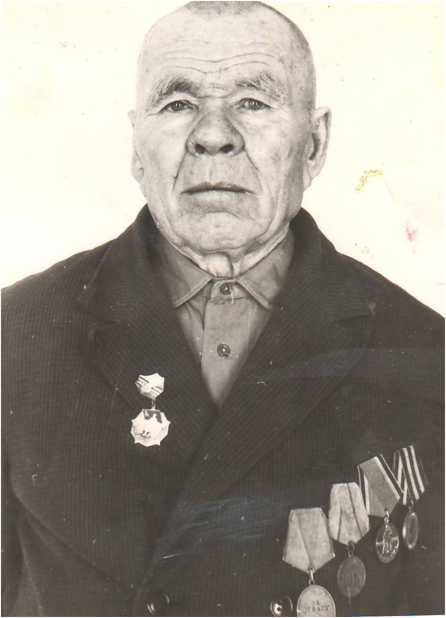 Хорошев Гавриил Борисович