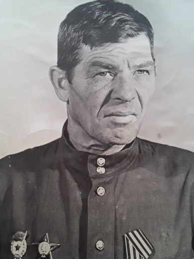 Хлудеев Иван Иванович