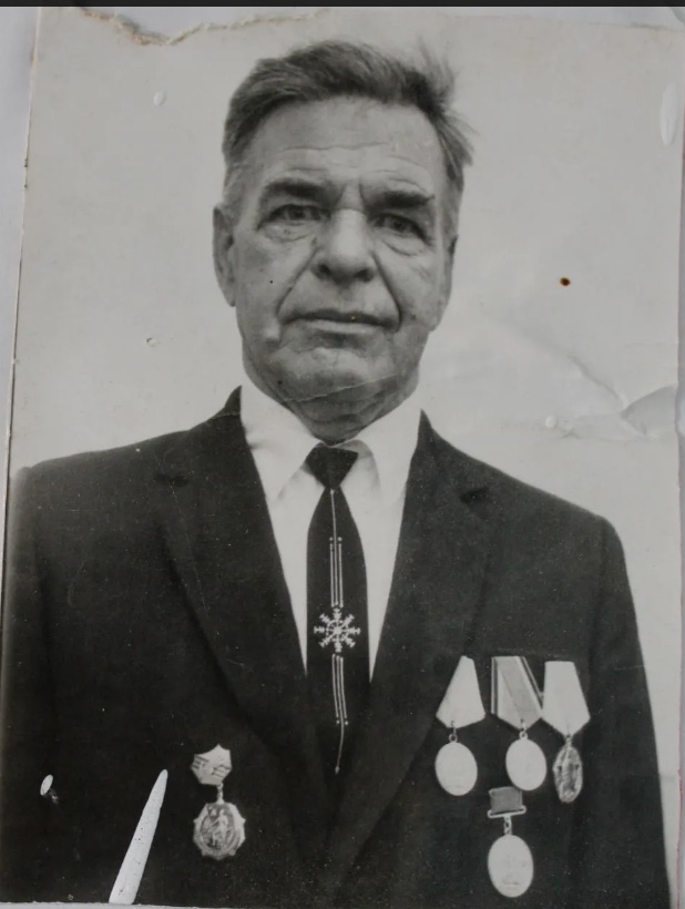 Продайко Яков Григорьевич