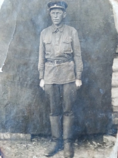 Выбиванцев Филипп Антонович