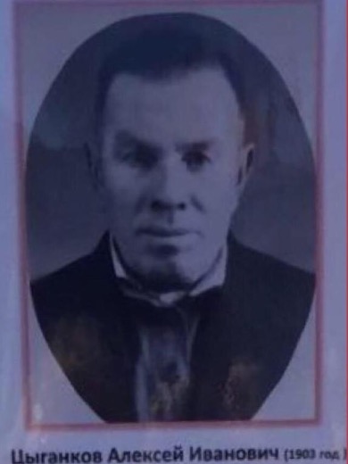 Циганков Алексей Иванович Циганков Алексей Иванович Циганков Алексей Иванович
