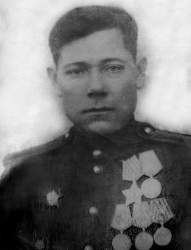 Рыбаков Григорий Михайлович