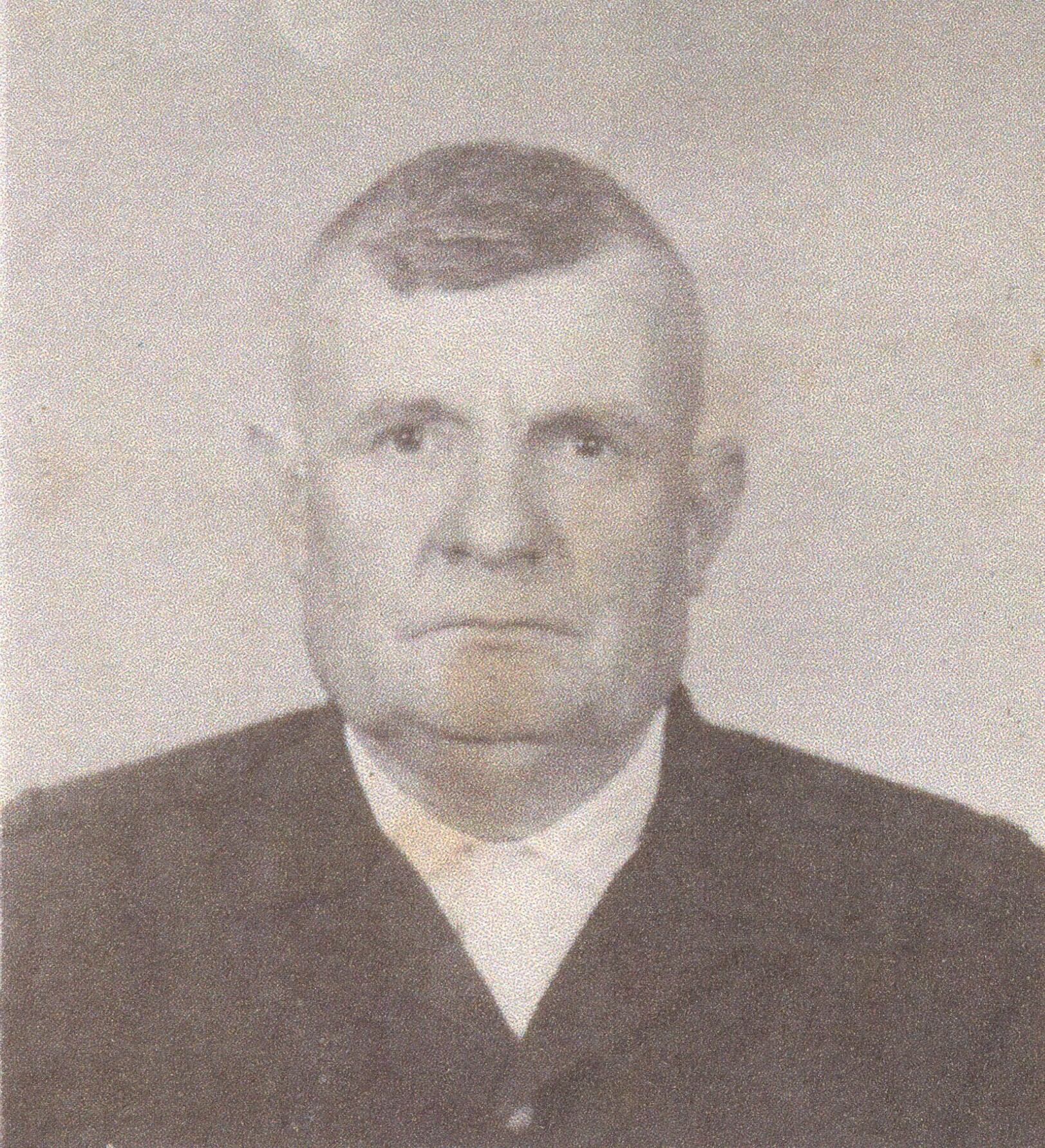 Ульшин Павел Иванович