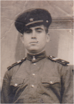 Островерхов Михаил Антонович