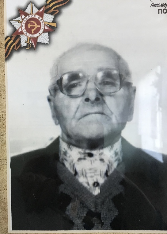 Цветнов Пётр Павлович