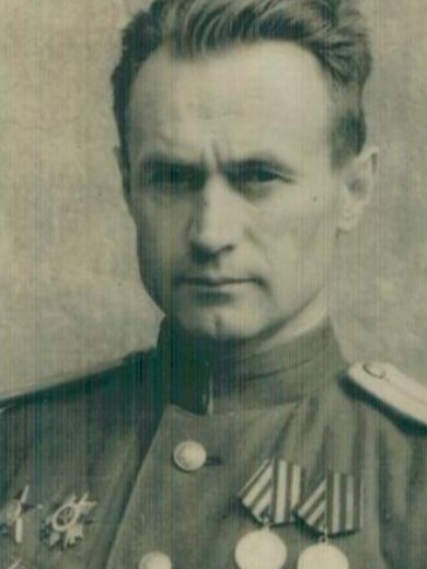 Горбачев Михаил Яковлевич