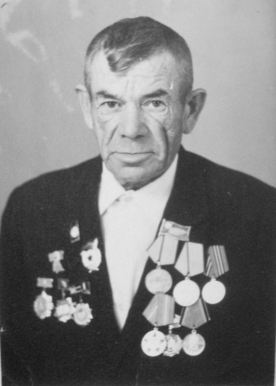 Захаров Василий Михайлович
