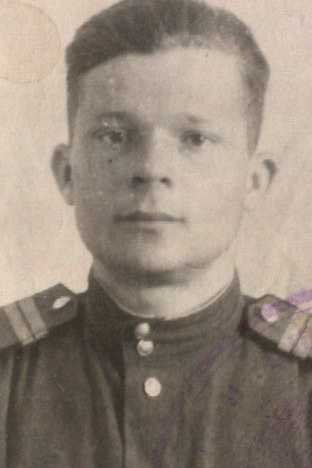 Бондаренко Иван Антонович