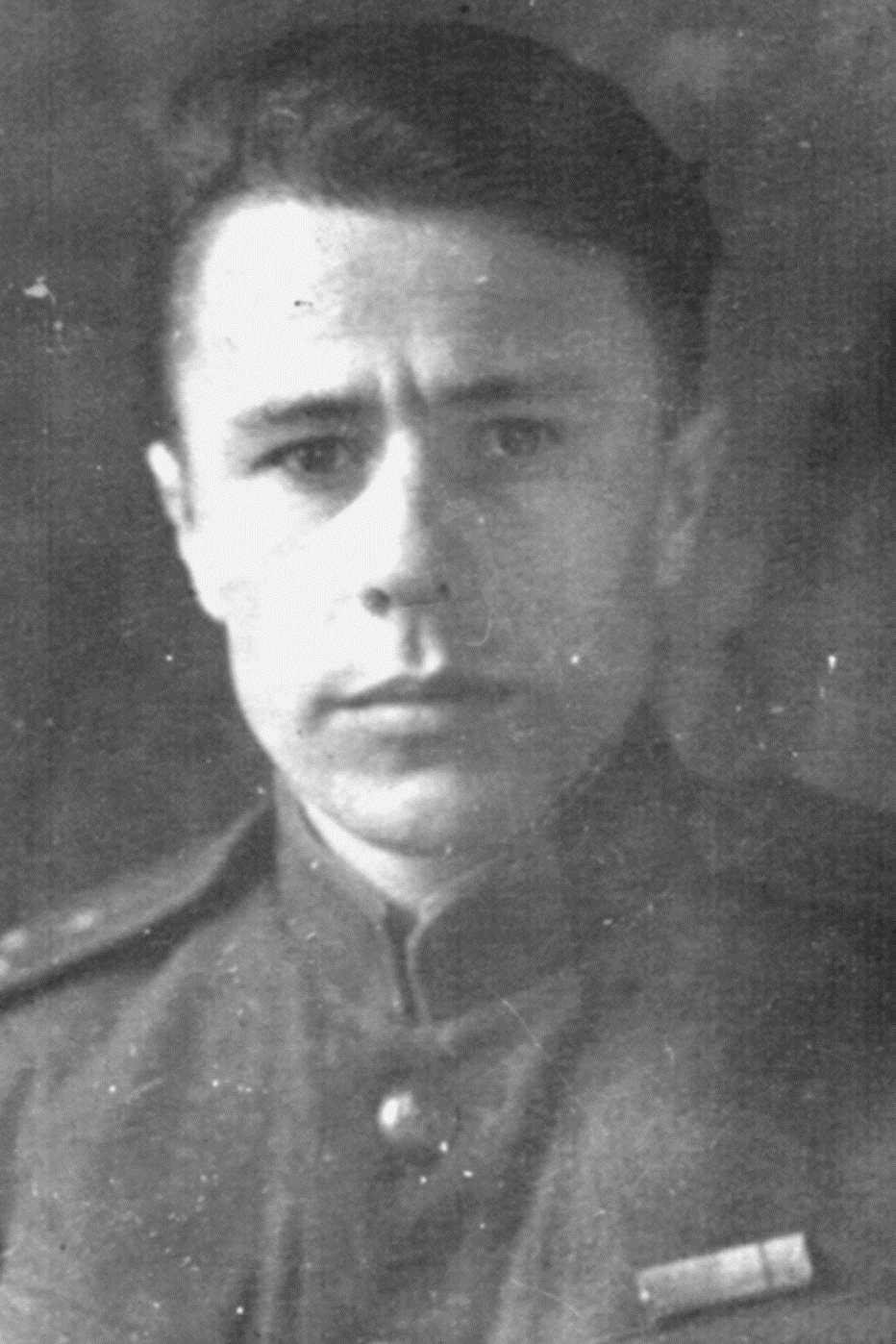 Кочурин Павел Захарович