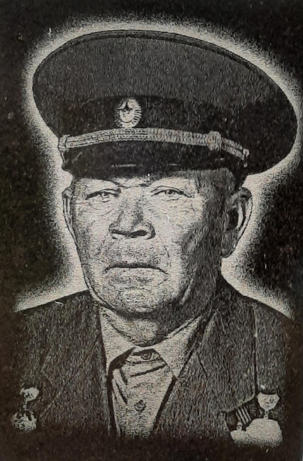 Хоролец Иван Михайлович