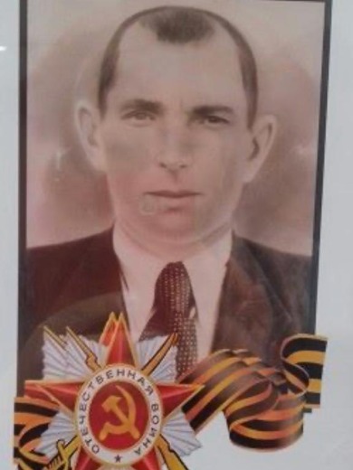 ШИПУЛИН Василий Алексеевич