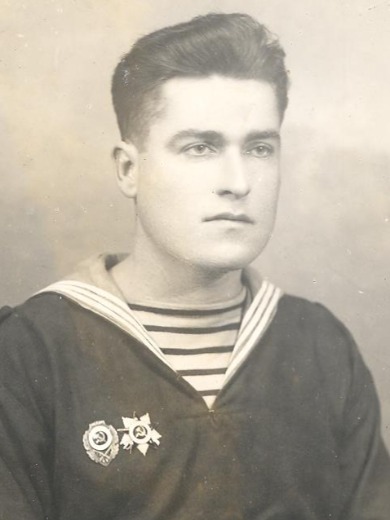 Новохатский Николай Алексеевич