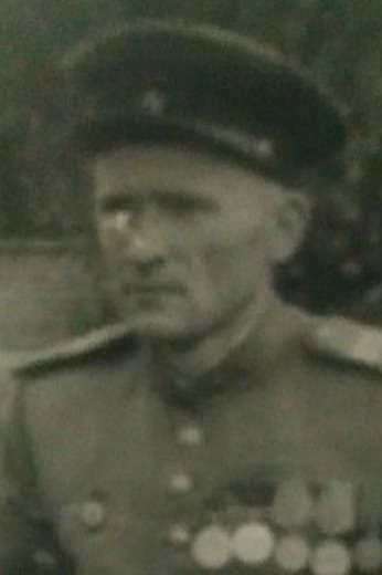 ВОЛКОВ Иван Дмитриевич