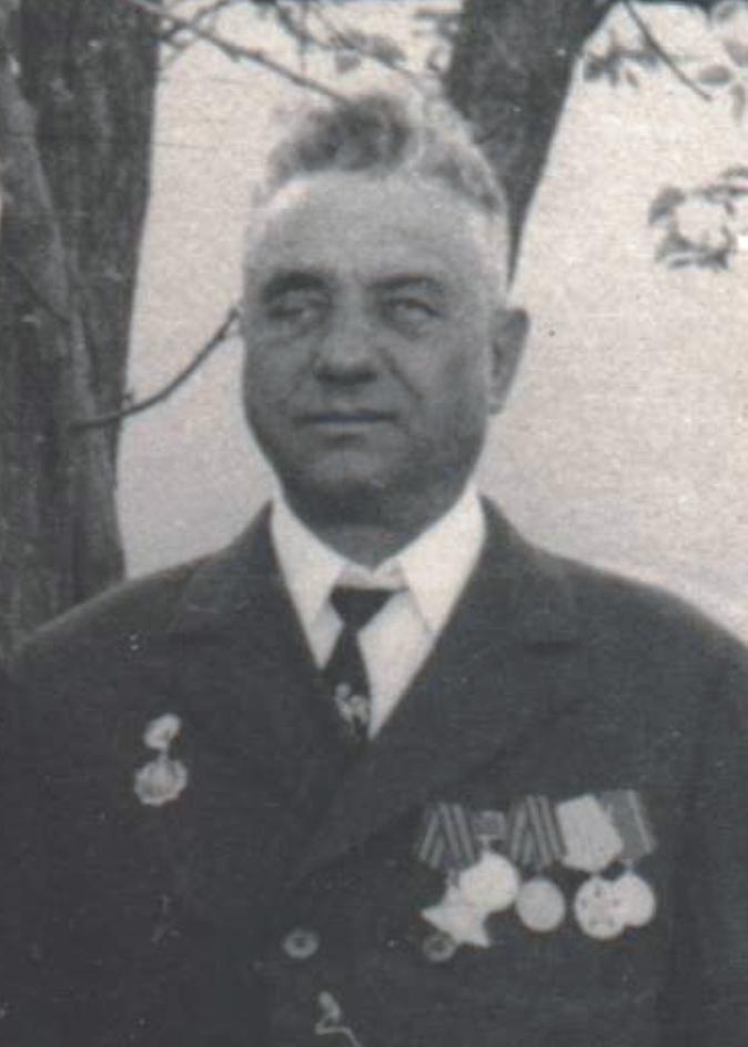 Бухаров (Бухарев) Иван Иванович