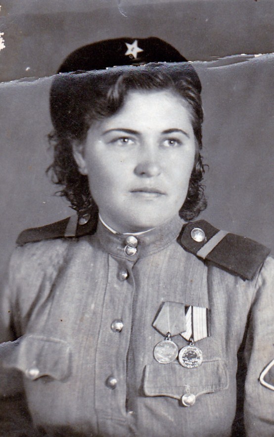 Каркошко Мария Мироновна