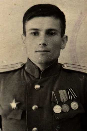 Каранин Иван Спиридонович