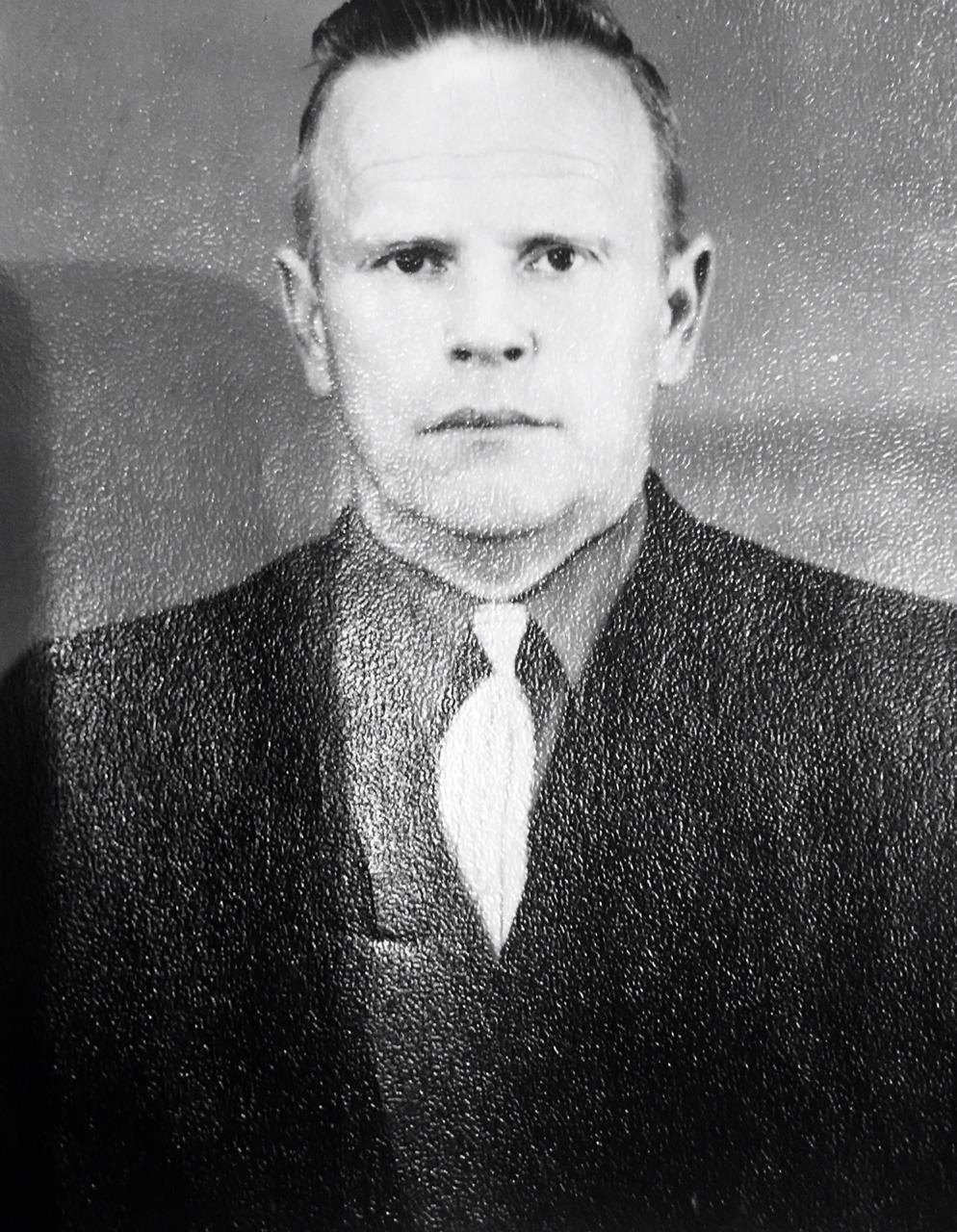 Хорошев Михаил Федорович