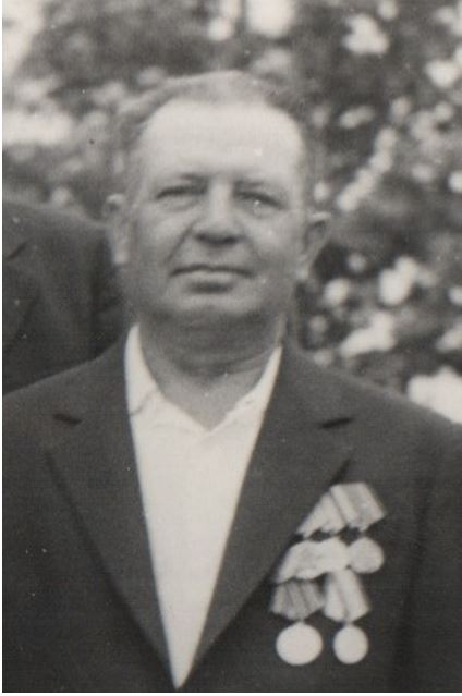 Кандыбин Николай Иванович