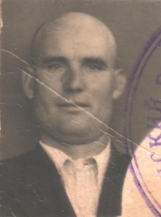 Хорошилов Дмитрий Кондратьевич