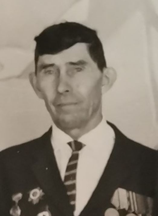 Губин Максим Иванович