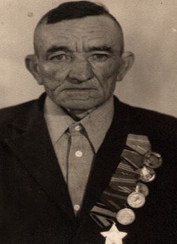 Власов Василий Степанович