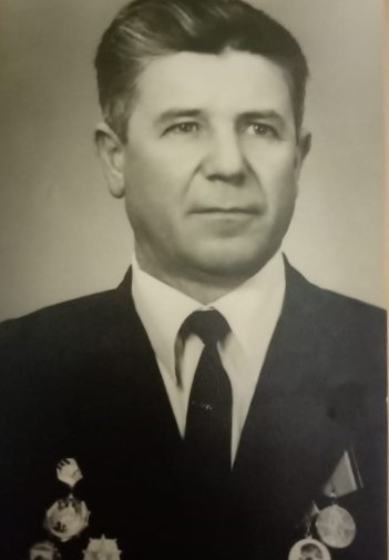 Руднев Иван Дмитриевич