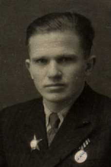 Рябцев Кирилл Кузьмич