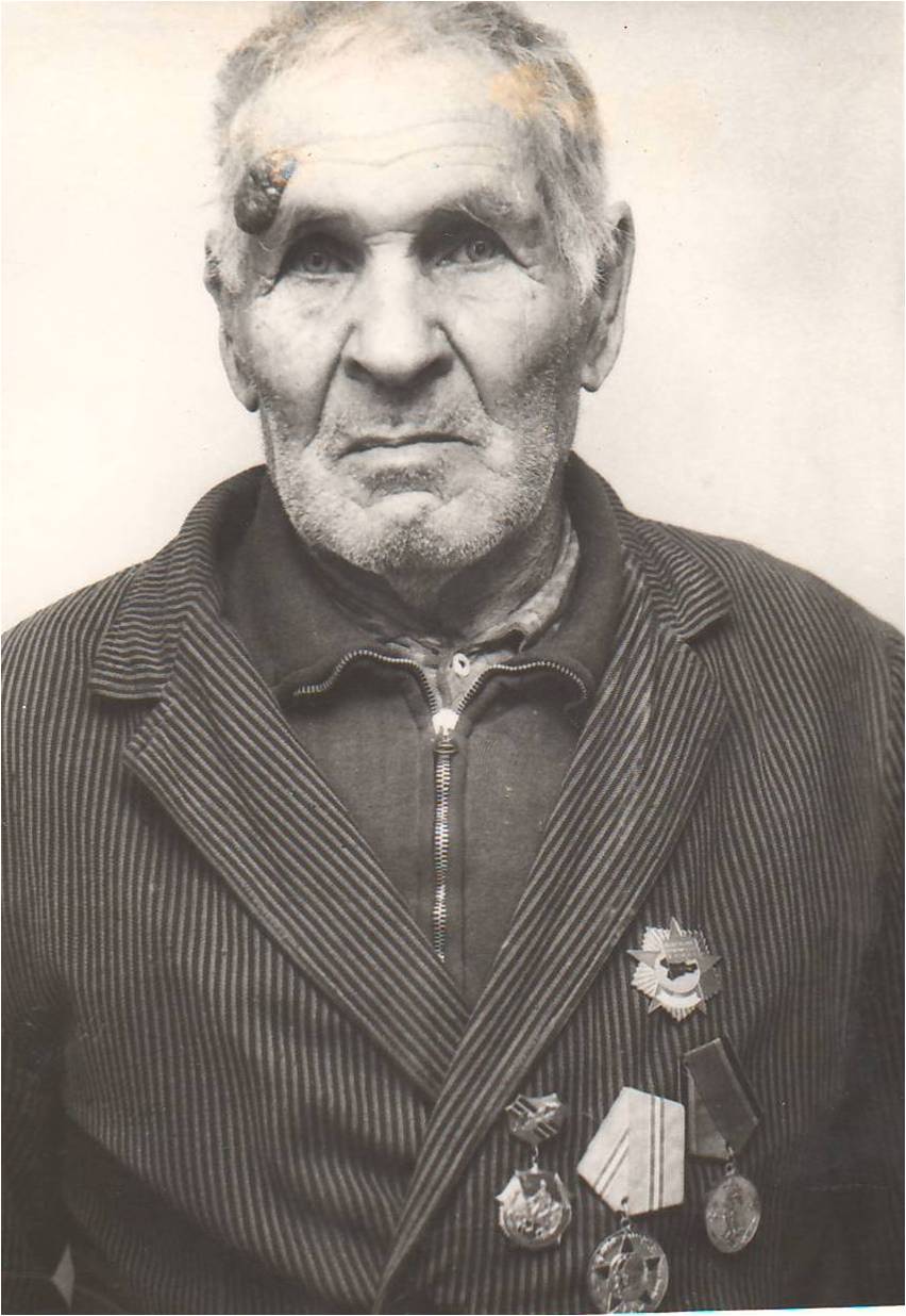 Капаев(Копаев) Иван Лактионович